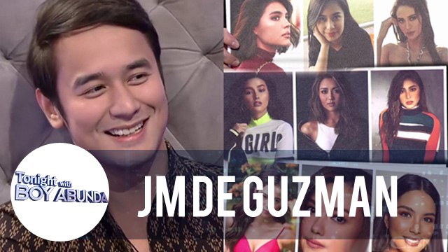 JM De Guzman plays Kiss, Marry, or Kill challenge | TWBA