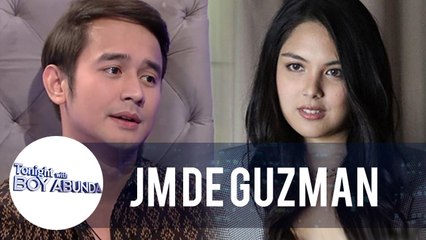 JM De Guzman reveals his real status with Ria Atayde | TWBA