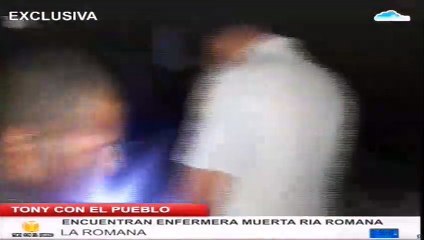 enfermera muerta en romana