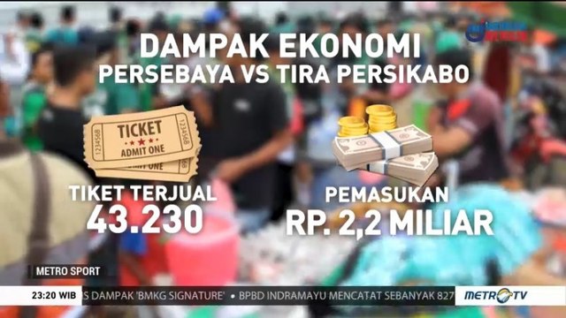 Warna-warni Piala Presiden 2019