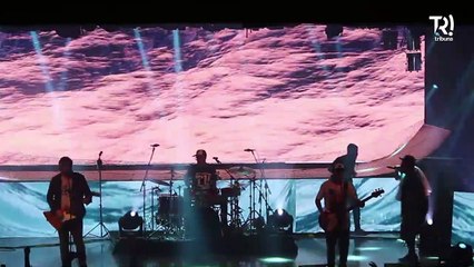 Charlie Brown Jr. faz show com remanescentes em São Paulo