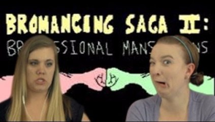 ARE YOU MAN ENOUGH!? - Girls Play Co-Op - Bromancing Saga 2