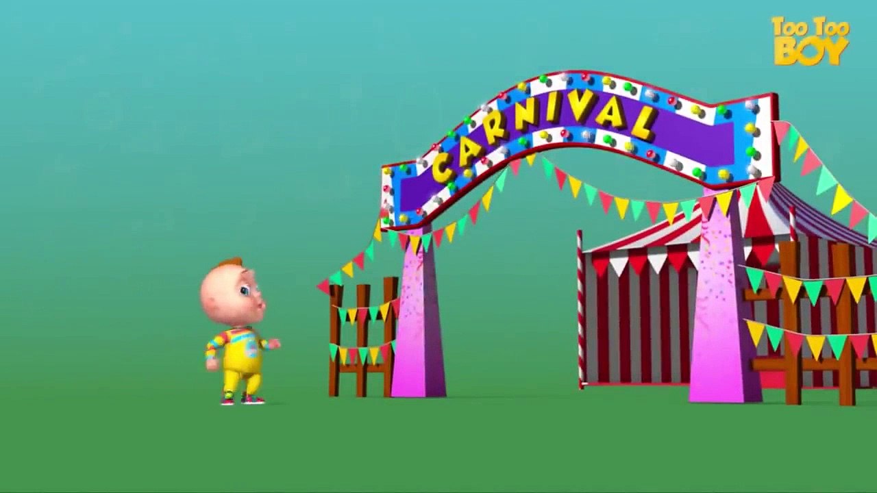 TooToo Garçon - Restaurant Toilettes Épisode |Les Enfants De La Comédie De La Série | Videogyan Kids Montre | Drôle De Bande Dessinée |