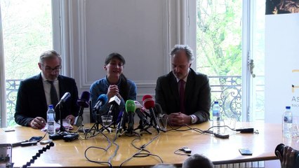 Clémence Calvin se confie à Maritima après sa conférence