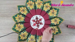 DIY Christmas Decorations! 10 Quick And Easy Christmas Crafts Ideas | 2019