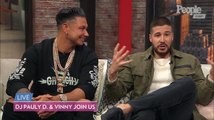 DJ Pauly D and Vinny G Break Down the Differences Between 'The Bachelor' and 'A Double Shot at Love'