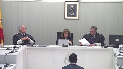 Ex juez peruano rechaza extradición desde España