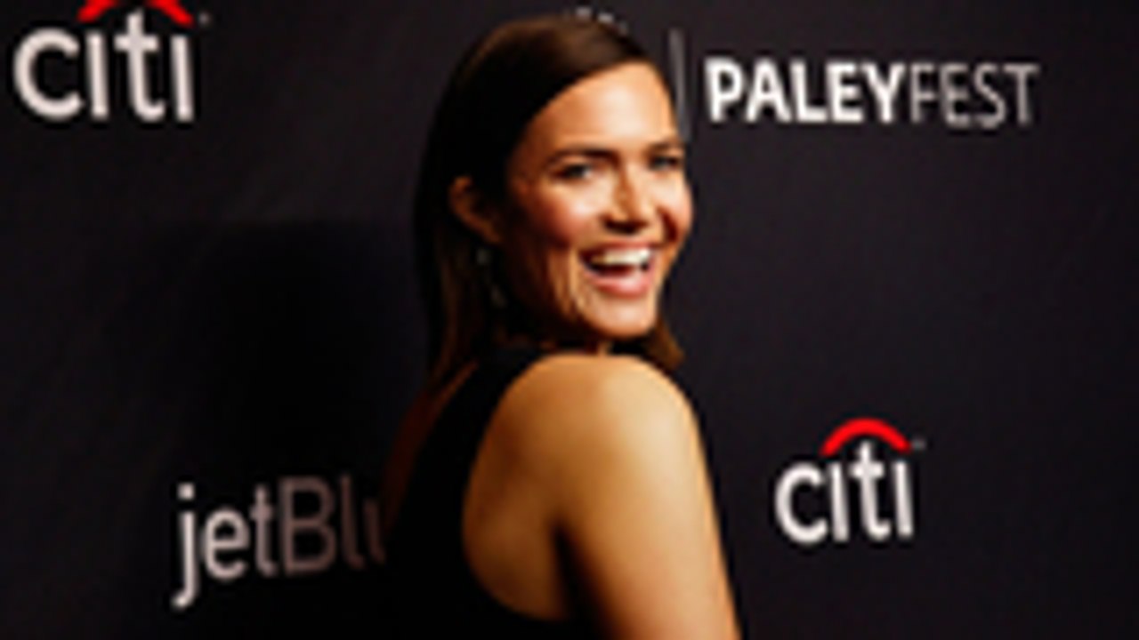 Mandy Moore Says She's Writing New Music | Billboard News