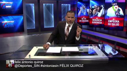 Deportes SIN  09-04-2019