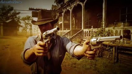 God's gonna cut you down-AN RDR2 Amv