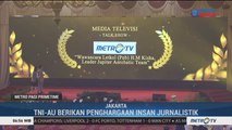 Metro TV Raih Penghargaan Kasau Award 2019