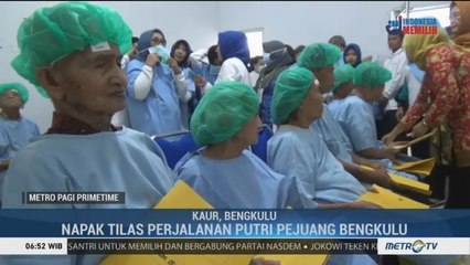 Ratusan Warga Kaur Bengkulu Jalani Operasi Katarak Gratis
