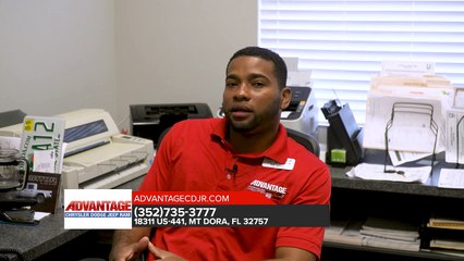 Departamento de servicio Mt Dora  FL | Advantage CDJR Mt Dora  FL