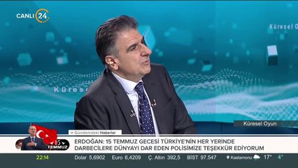 Selim Atalay ile Küresel Oyun