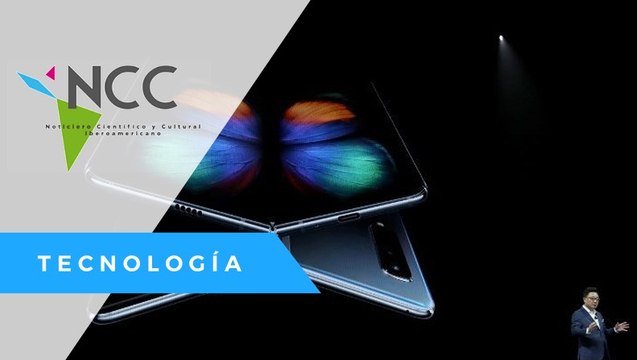 Smartphones plegables, la nueva tendencia