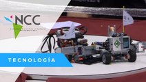 Concurso de robótica móvil en Valencia
