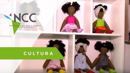 Brasil abre primera tienda de muñecas negras para promover la diversidad