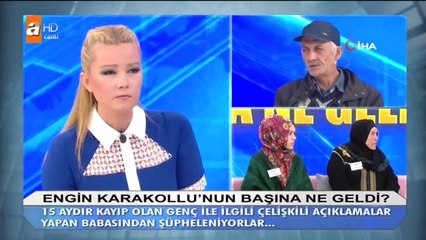 Canlı Yayında Oğlunu Öldürdüğünü İtiraf Eden Baba Tutuklandı