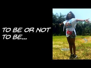 Waje - To be or not to be