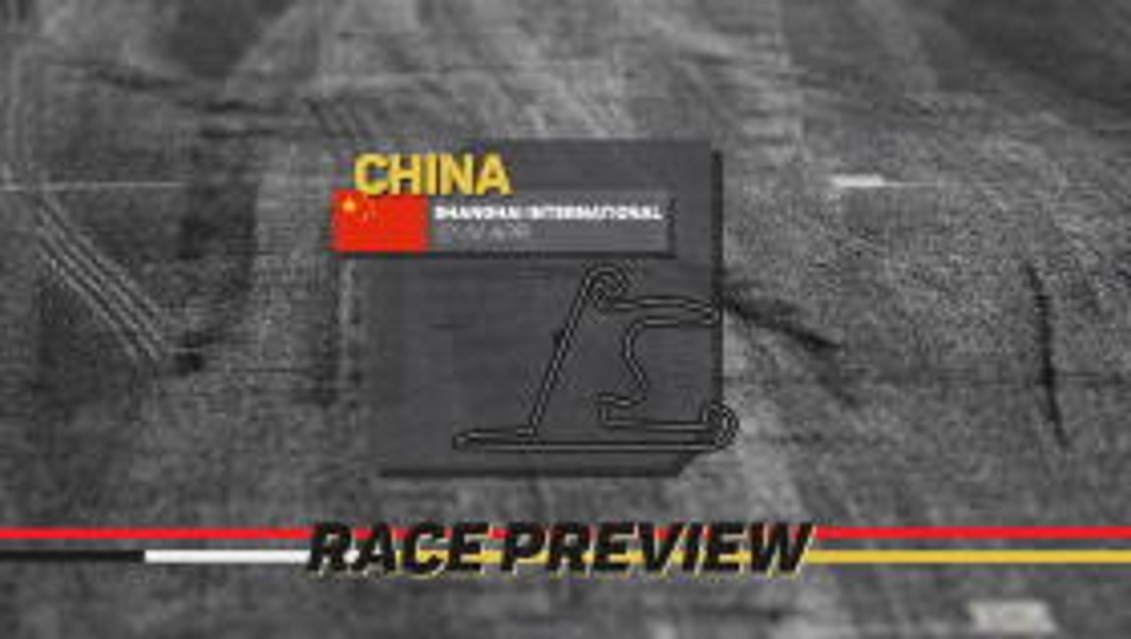 F1: Chinese GP preview