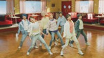 BTS Teases New Halsey Collaboration 'Boy With Luv' | Billboard News