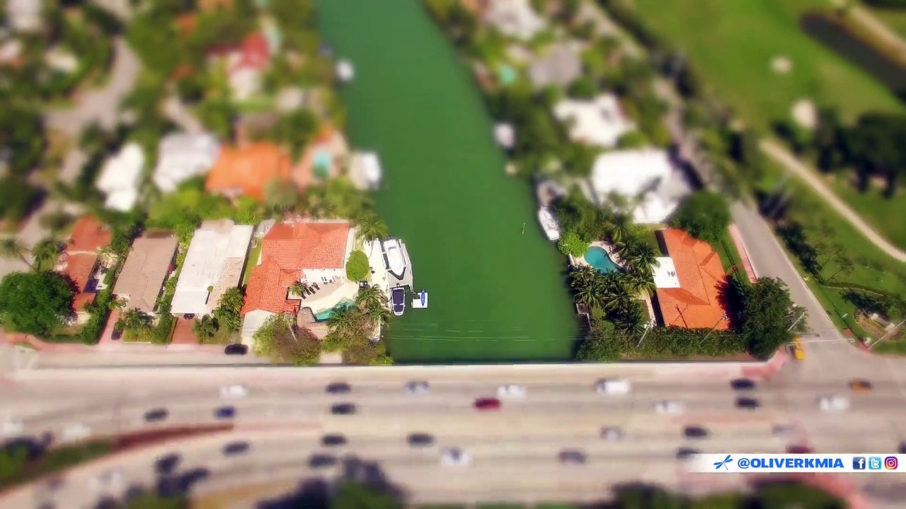 Miami Mini (Tilt Shift)