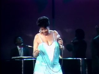 ARETHA FRANKLIN/ LIVE AT PARK WEST/ 1985/ FULL CONCERT/ THESHOW 2019