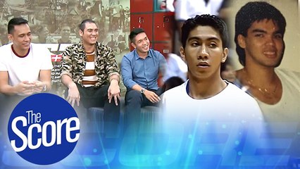NCAA Champs on Biggest San Beda "Idols" | The Score