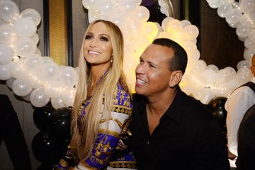 Jennifer Lopez Shuts Down A-Rod Cheating Allegations
