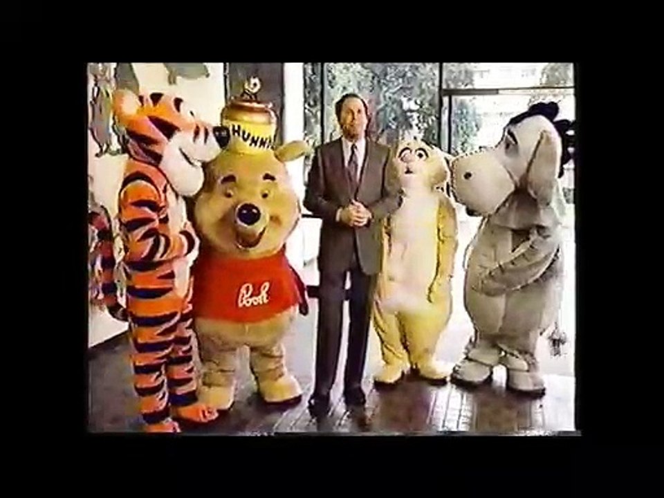Winnie the Pooh