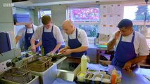 Great British Menu episode 10 2019 - NW Starter & Fish