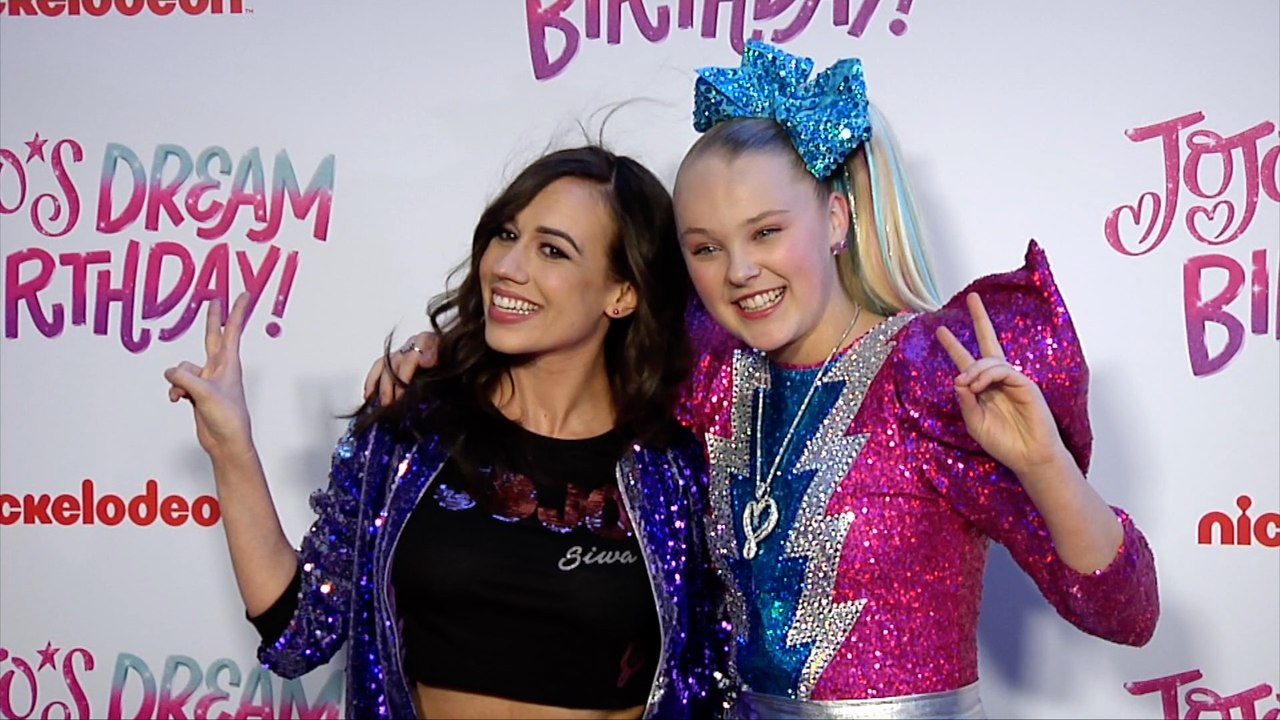 Colleen Ballinger AKA Miranda Sings "JoJo Siwa's 16th Birthday Party" Celebration