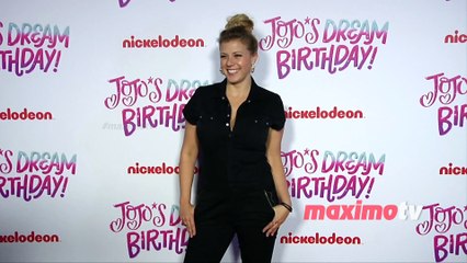 Jodie Sweetin "JoJo Siwa's 16th Birthday Party" Celebration