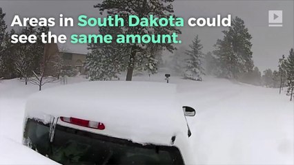 'Potentially Historic' Early Spring Blizzard to Rock Parts of the US