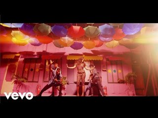 Waje - In The Air (Official Video)