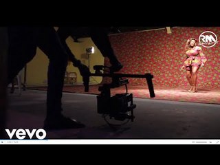 Waje - In The Air (Behind The Scenes Video)