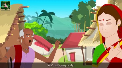 النمر قادم  | قصص اطفال | حكايات عربية