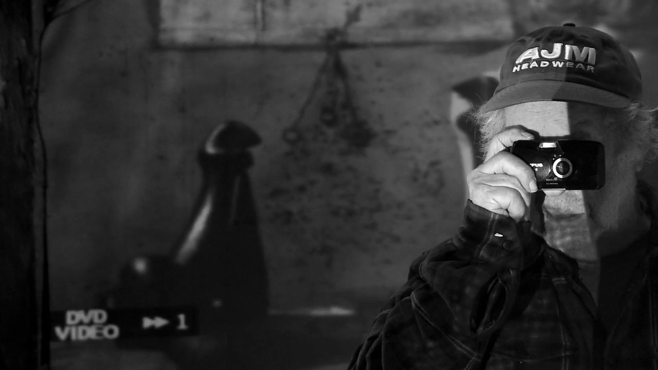 DON'T BLINK - ROBERT FRANK Official Trailer