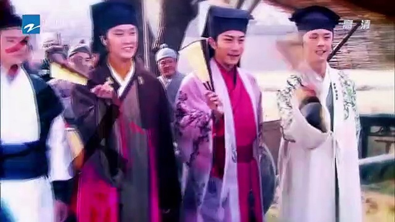 TỨ ĐẠI TÀI TỬ GIANG NAM tập 19 - The Four Scholars of Jiangnan