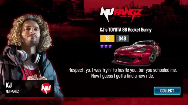 CSR Racing 2 | Crew Battle | win the Tier 1 boss's car (KJ's Toyota) with Ford Fiesta ST