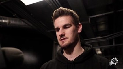 End of Season Interviews 2018-19: Dragan Bender
