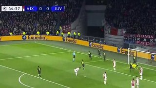 All_Goals_&_highlights - Ajax 1-1 Juventus_-_10.04.2019
