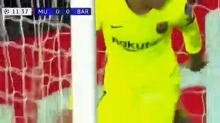 All_Goals_&_highlights - Manchester_United 0-1 Barcelona_-_10.04.2019