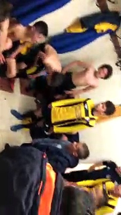 Cherveux champdeniers u15