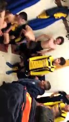 Cherveux champdeniers u15