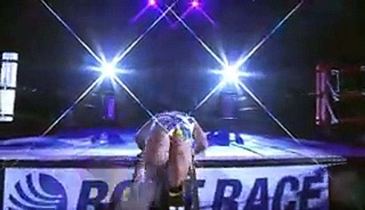 Juice Robinson vs Cody Rhodes