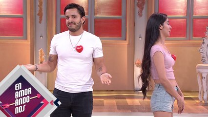¡Galo la hizo igual, BESUQUEÓ A LA FLECHADA Y LUEGO LA BATEÓ! | Enamorándonos