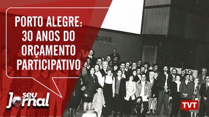 Porto Alegre celebra 30 anos do Orçamento Participativo