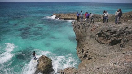 Localizan en R. Dominicana vehículo de accidente de dos estadounidenses