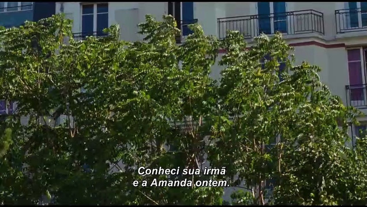 Amanda - Trailer HD Legendado